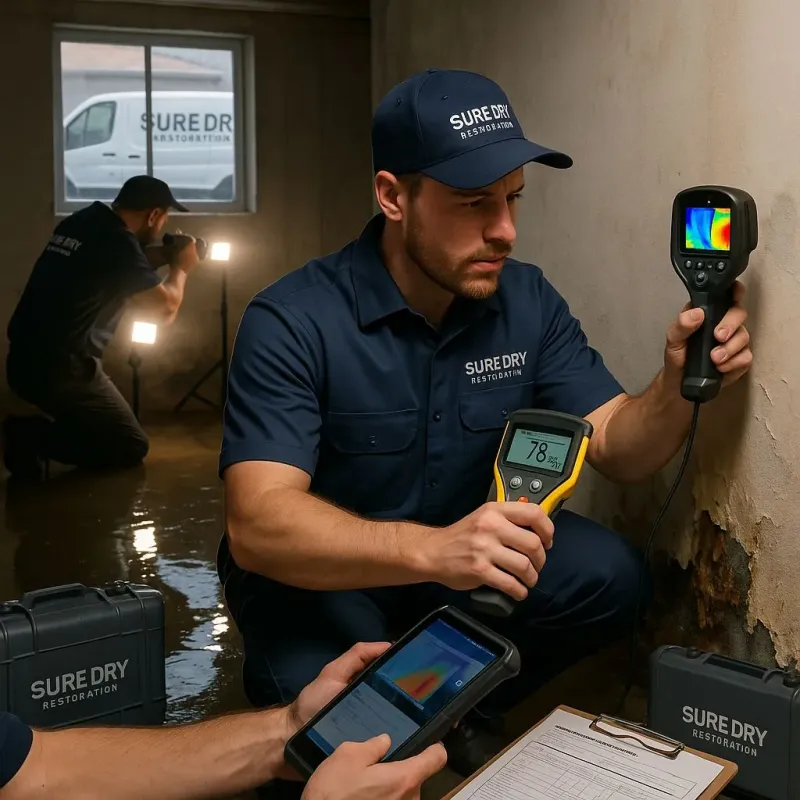 Initial Assessment and Documentation process in Hapeville, GA